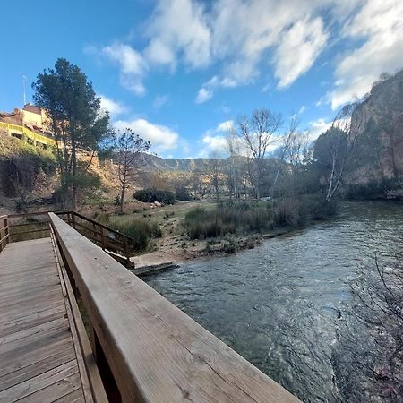 Casa Rural Puente Del Segura Elche de la Sierra Exterior foto