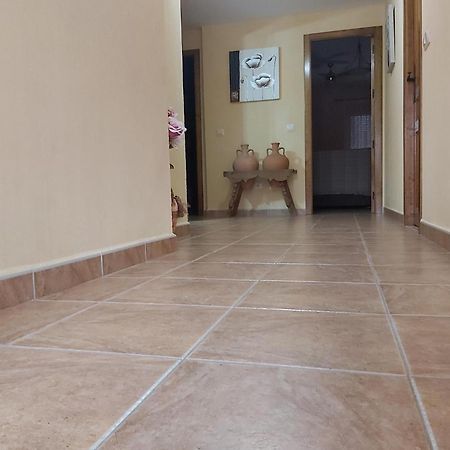 Casa Rural Puente Del Segura Elche de la Sierra Exterior foto