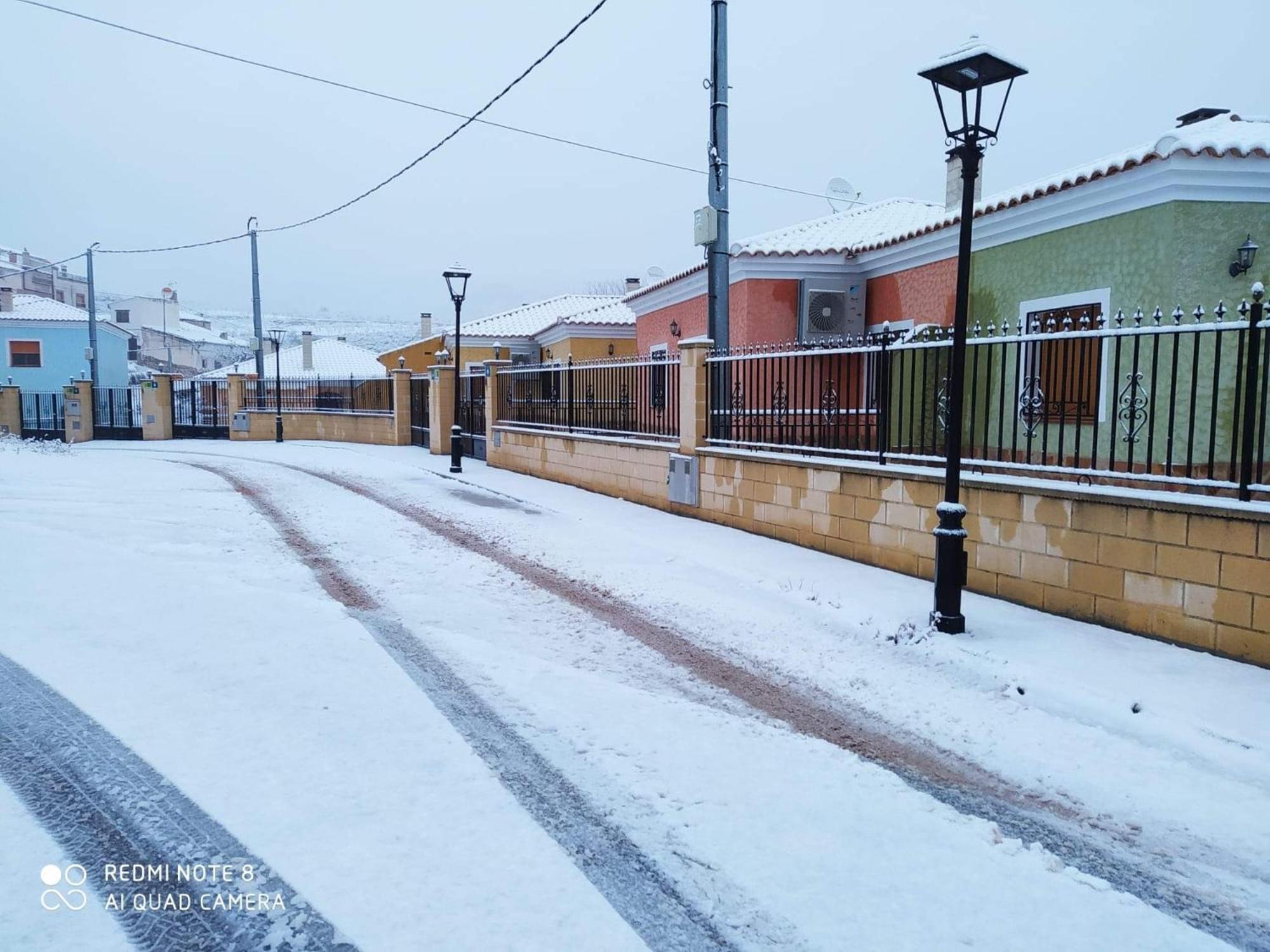 Casa Rural Puente Del Segura Elche de la Sierra Exterior foto