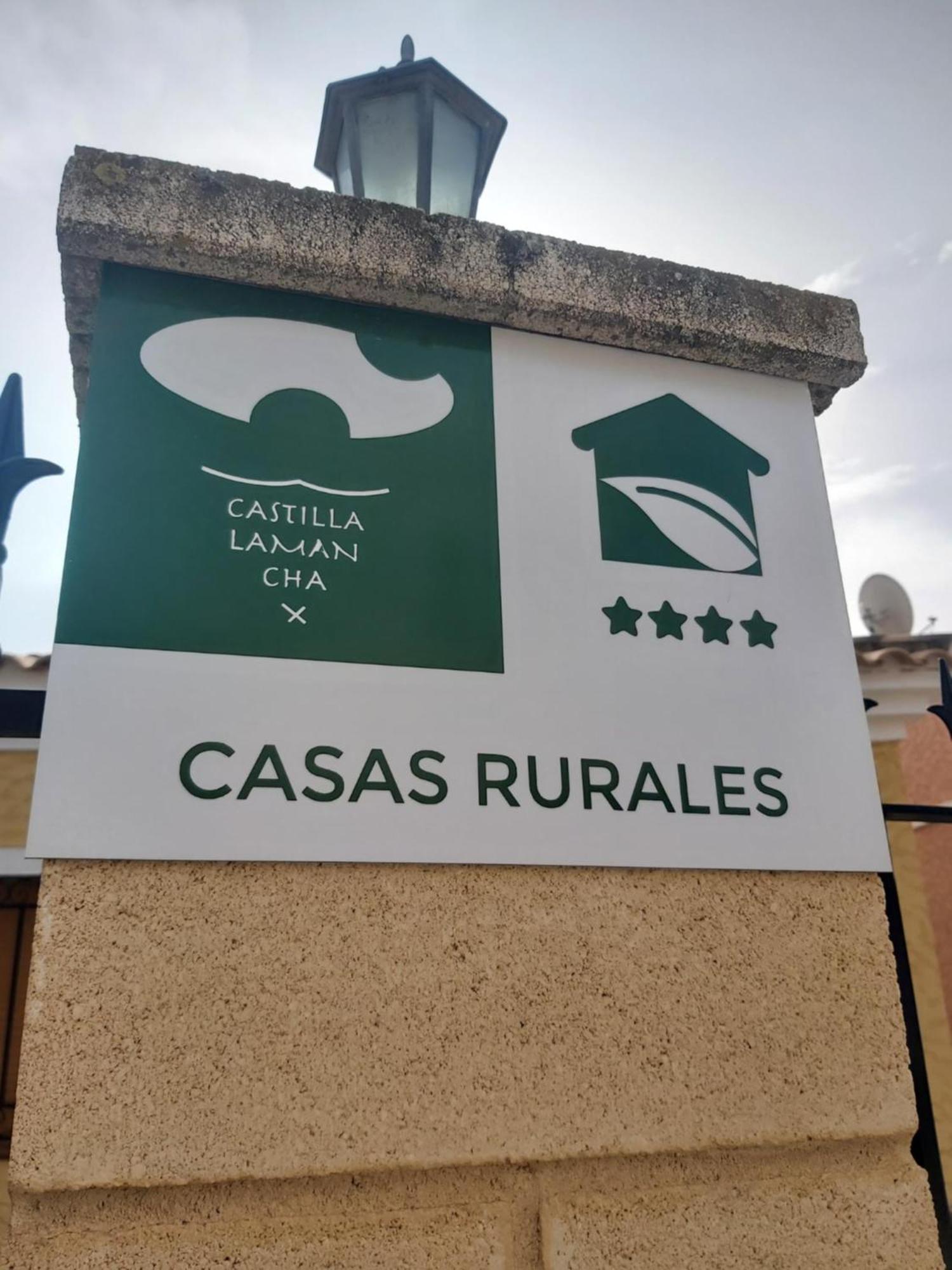 Casa Rural Puente Del Segura Elche de la Sierra Exterior foto