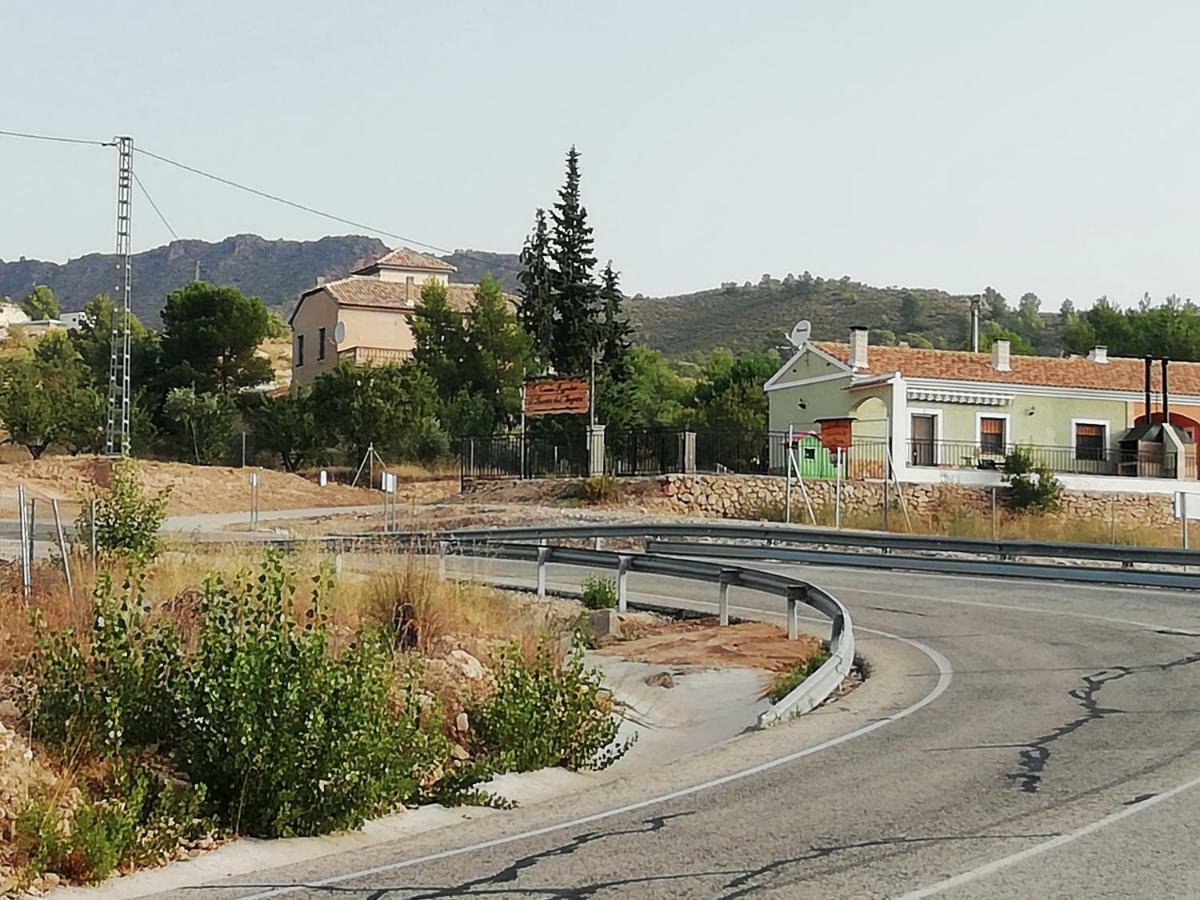 Casa Rural Puente Del Segura Elche de la Sierra Exterior foto